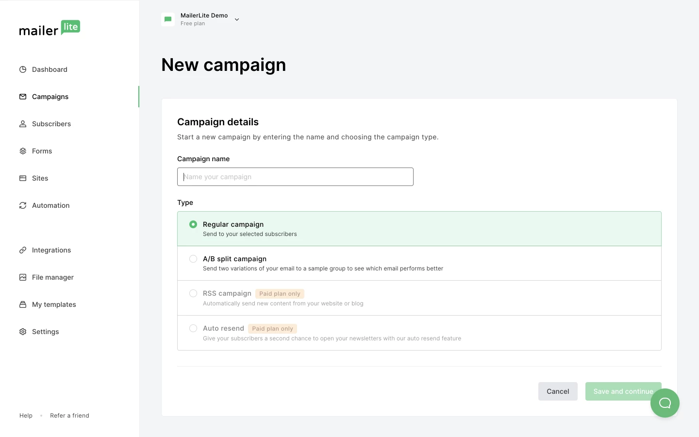MailerLite How To Create And Send Email Campaigns With This Platform