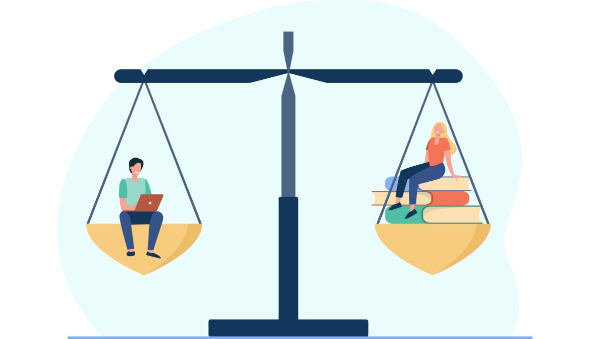View of What Do You Need To Balance When Doing SEO? Tips for Success